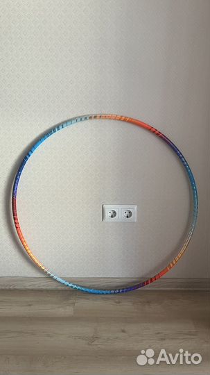 Обруч 80 см verba