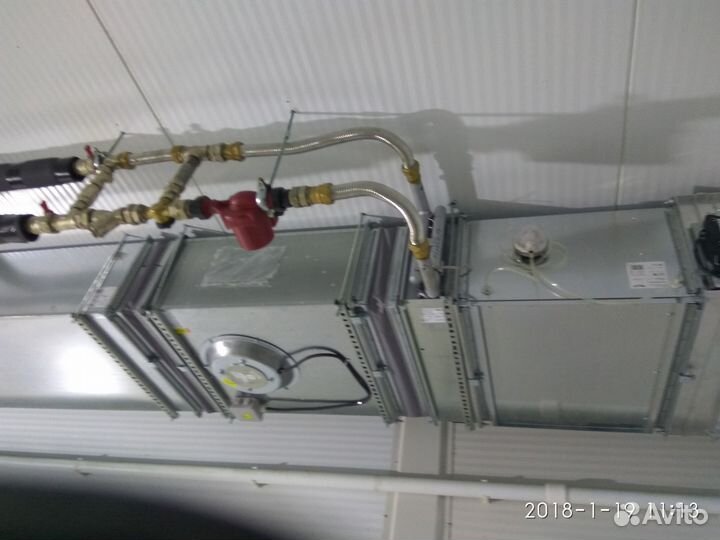 Вентиляция