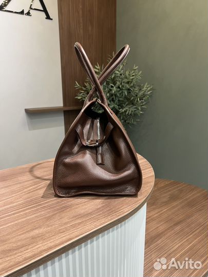 Сумка натуральная кожа Италия новая