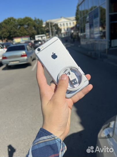 Телефон iPhone 6s 32gb Продажа/Обмен