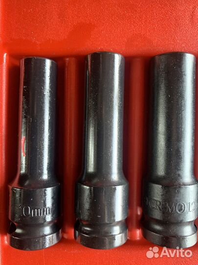 Набор ударных головок 25 “Yaoto”