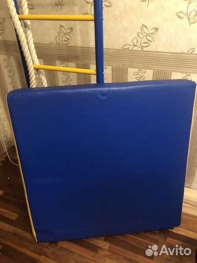 Спортивный комплекс шведская стенкая