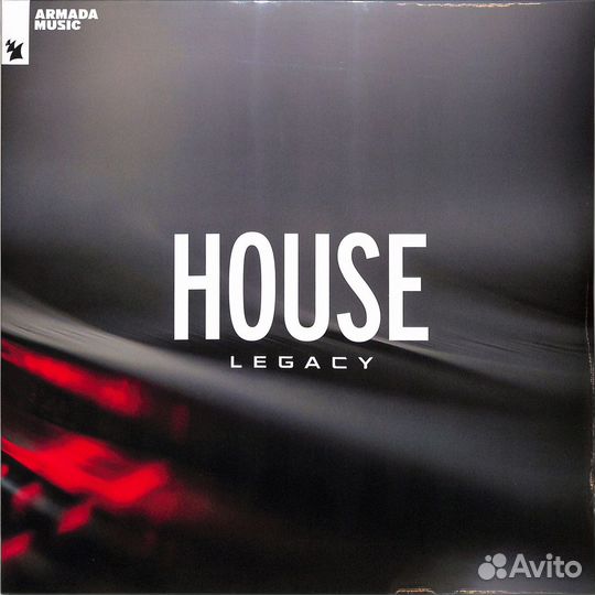 Armada Music - House Legacy (винил сборник)