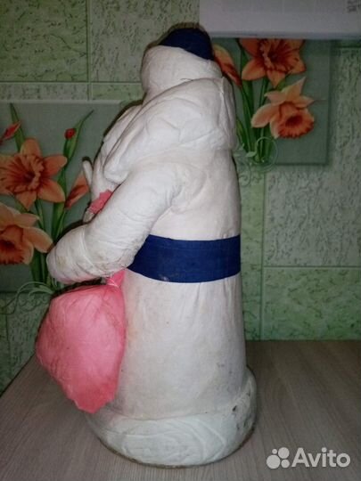 Дед мороз СССР