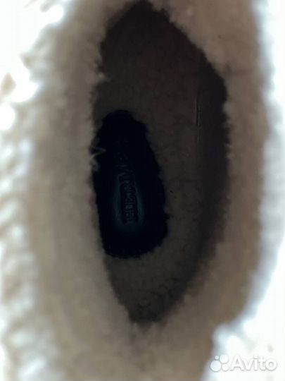 Полусапоги женские зимние Hermes