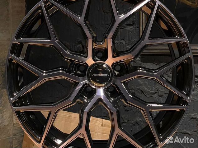 Диски Vossen Design R19 5x112