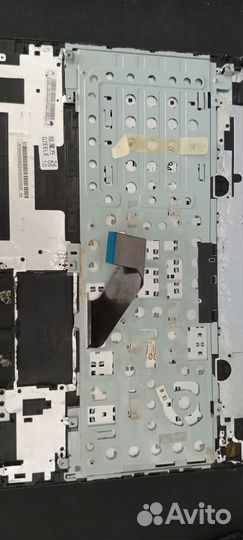 Packard bell топкейс с клавиатурой и поддон