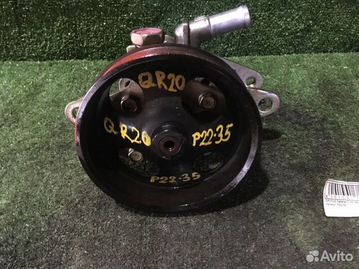 Гидроусилитель руля, гур, Насос Гидроусилителя