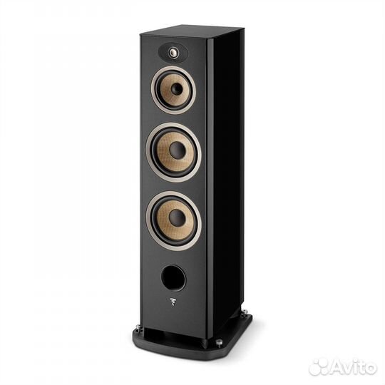 Напольная акустика Focal aria EVO X N4BlackHighGlo