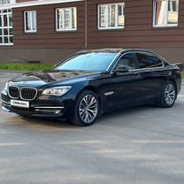 BMW 7 серия 3.0 AT, 2013, 230 000 км, с пробегом, цена 1 799 999 руб.