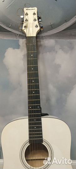 Акустическая гитара martinez