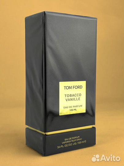 TOM ford tobacco vanille