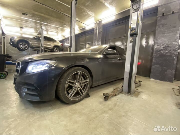 Вакансия автомеханик