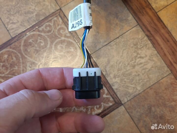 Зеркало Киа Сид 2 оригинал б.у