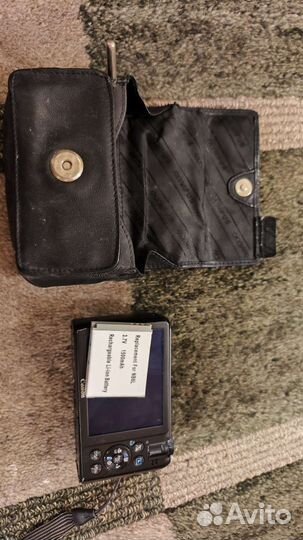 Компактный фотоаппарат canon s 90