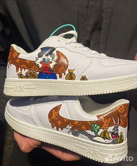 Кастомизация обуви, кастом одежды Custom Zone