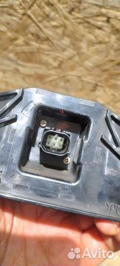 Камера заднего вида Toyota land cruiser prado 150