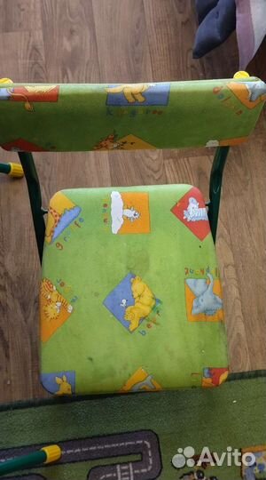 Стол стул детский