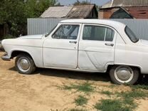 ГАЗ 21 Волга 2.4 MT, 1970, 100 000 км, с пробегом, цена 100 000 руб.