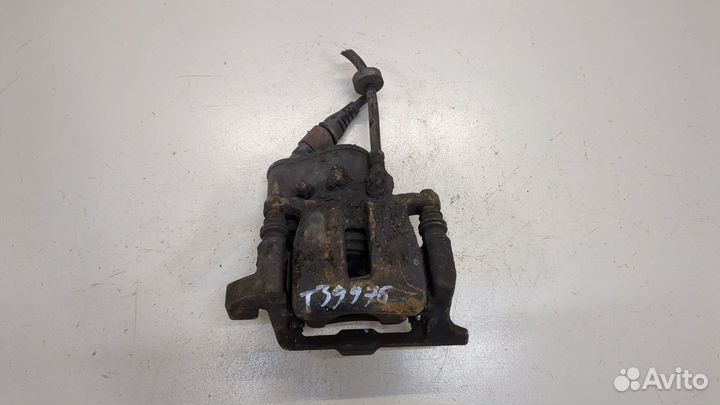 Суппорт Audi A6 (C6) Allroad, 2007