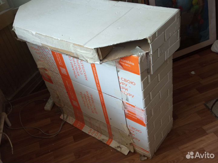 Искусственный камин