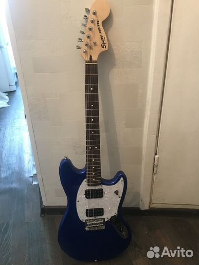Squier Bullet mustang HH