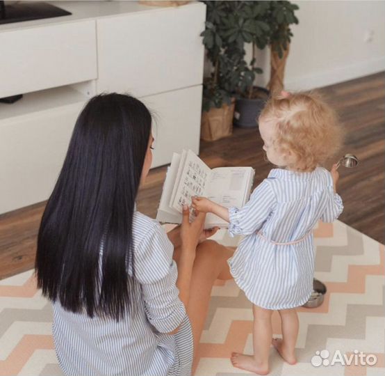 Теплый пол коврик