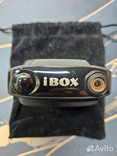 Видеорегистратор с радар детектором и GPS базой