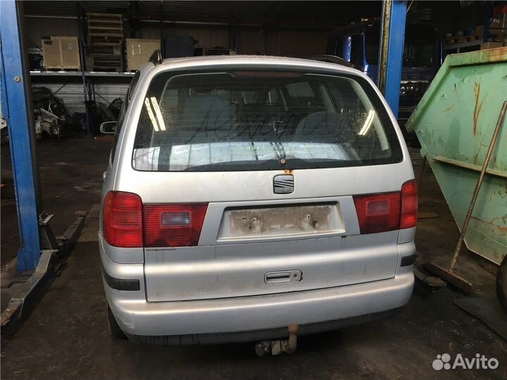 Разбор на запчасти Seat Alhambra 2000-2010