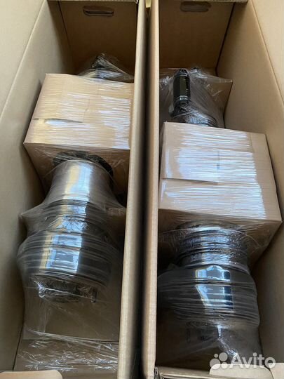 Пневмоамортизатор (Пневмостойка) BMW G11/G12 зад