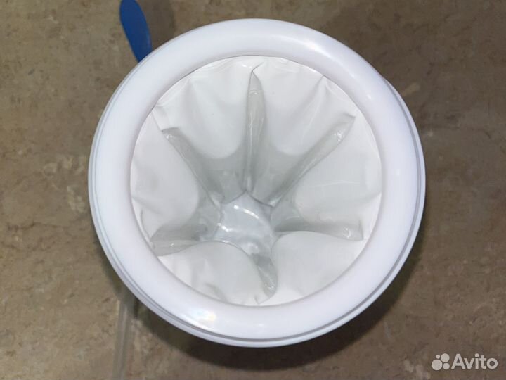 Слаш стакан