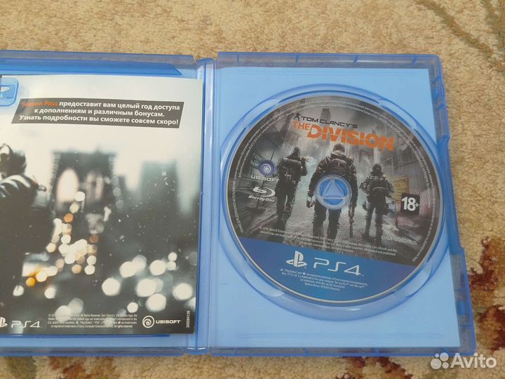 Игры для приставок ps4