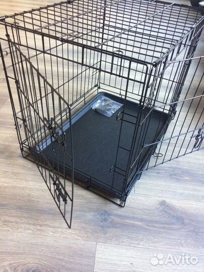 Металлическа клетка для котов/собак и другой живн