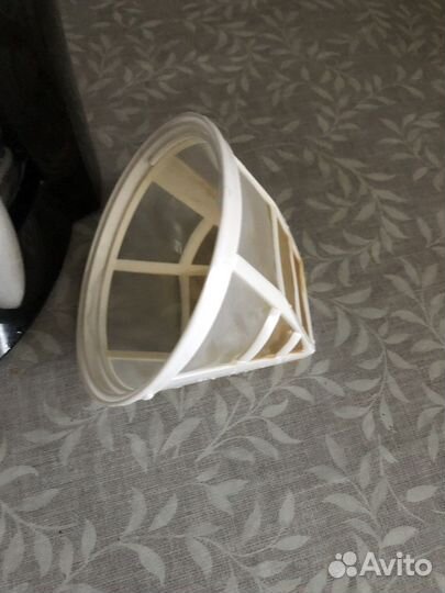 Кофеварка капельная