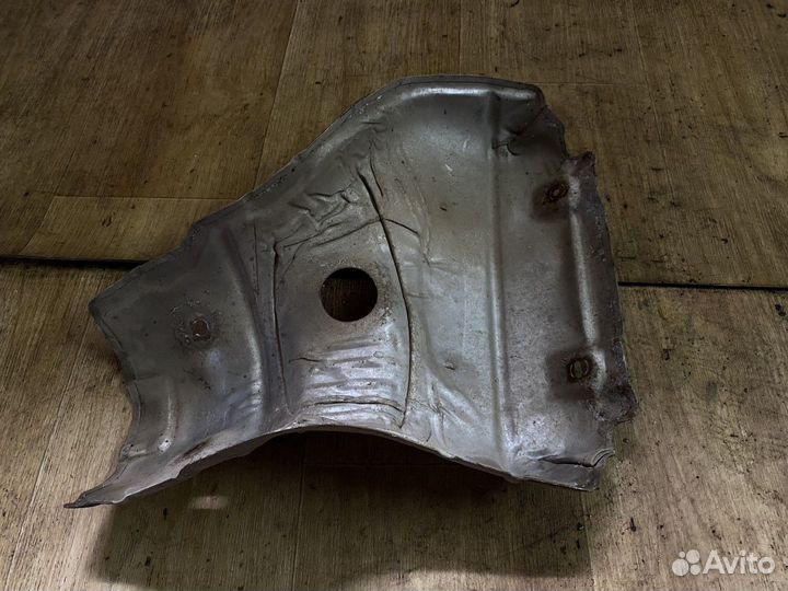 Экран тепловой Фокус 3(Дорест) Ford Focus