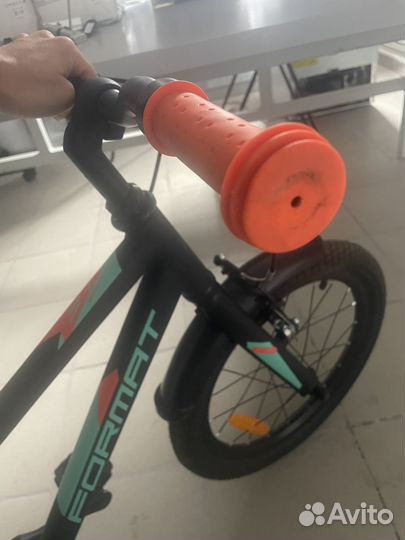 Велосипед format 18