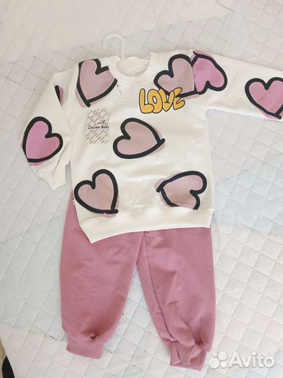 Костюм детский для девочки