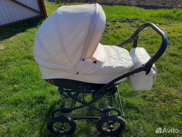 Детские коляски 2 в 1