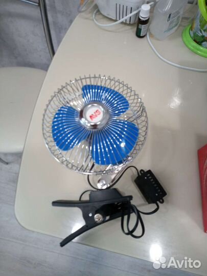 Вентилятор 12 вольт