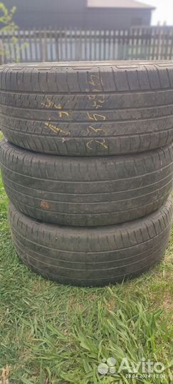 Continental ContiIceContact 4x4 235/55 R17 99V