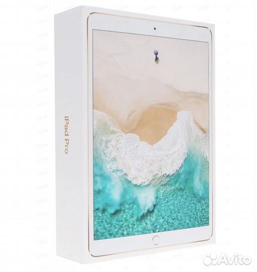 Коробка от iPad Pro 10,5