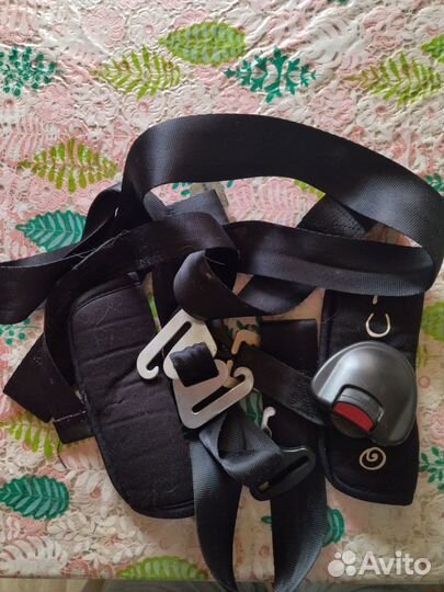 Детское авто кресло