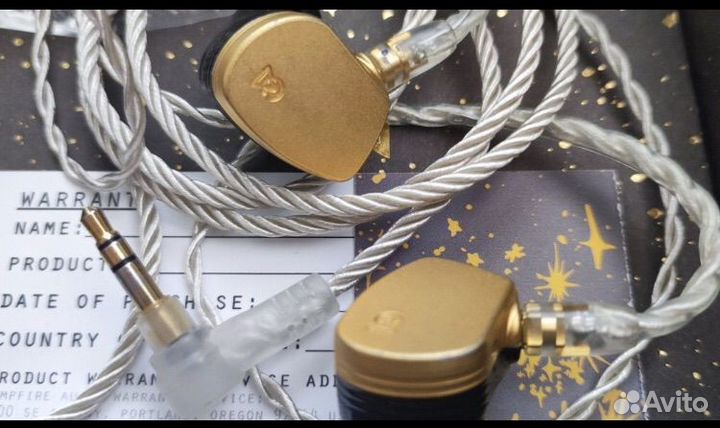 Campfire audio Solaris Gold