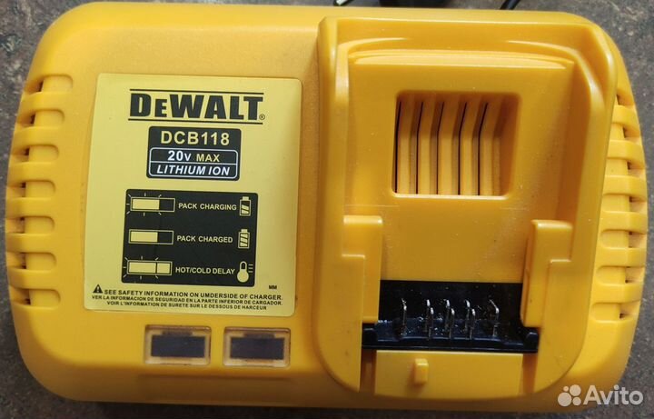 Циркулярная пила dewalt DCS 577