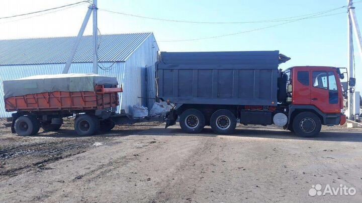 Услуги Зерновоз