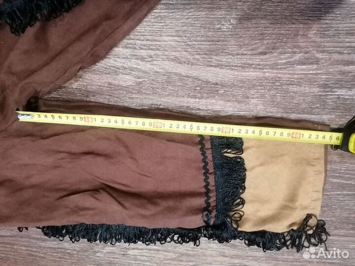 Новогодний костюм для мальчика 110 116