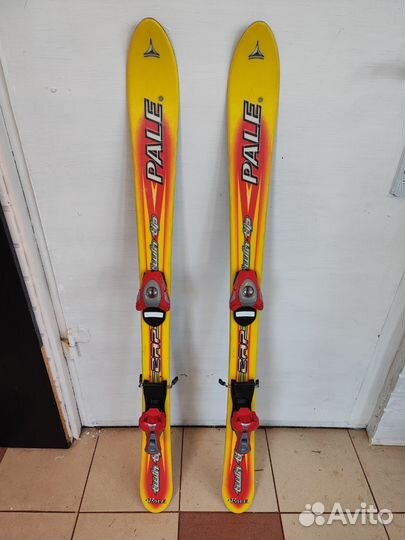 Горные лыжи Pale 130см
