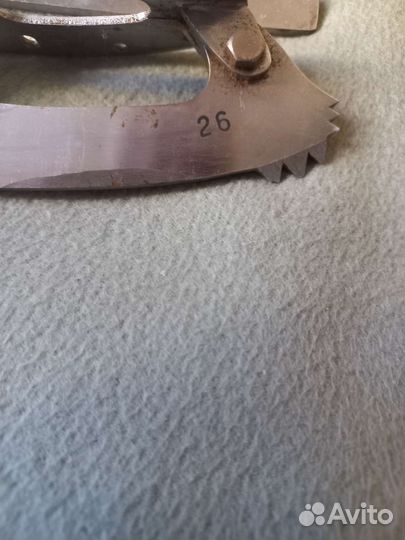 Лезвия для фигурных коньков