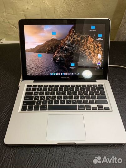 Macbook Pro 13 2012