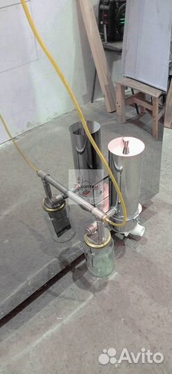 Коптильня холодного и горячего копчения. Рассрочка без %